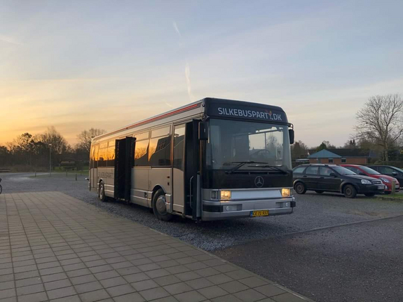 Busser Til Turistture Og Rejser - Busselskab I Silkeborg - Silkeborg ...